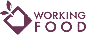 Working Food Logo