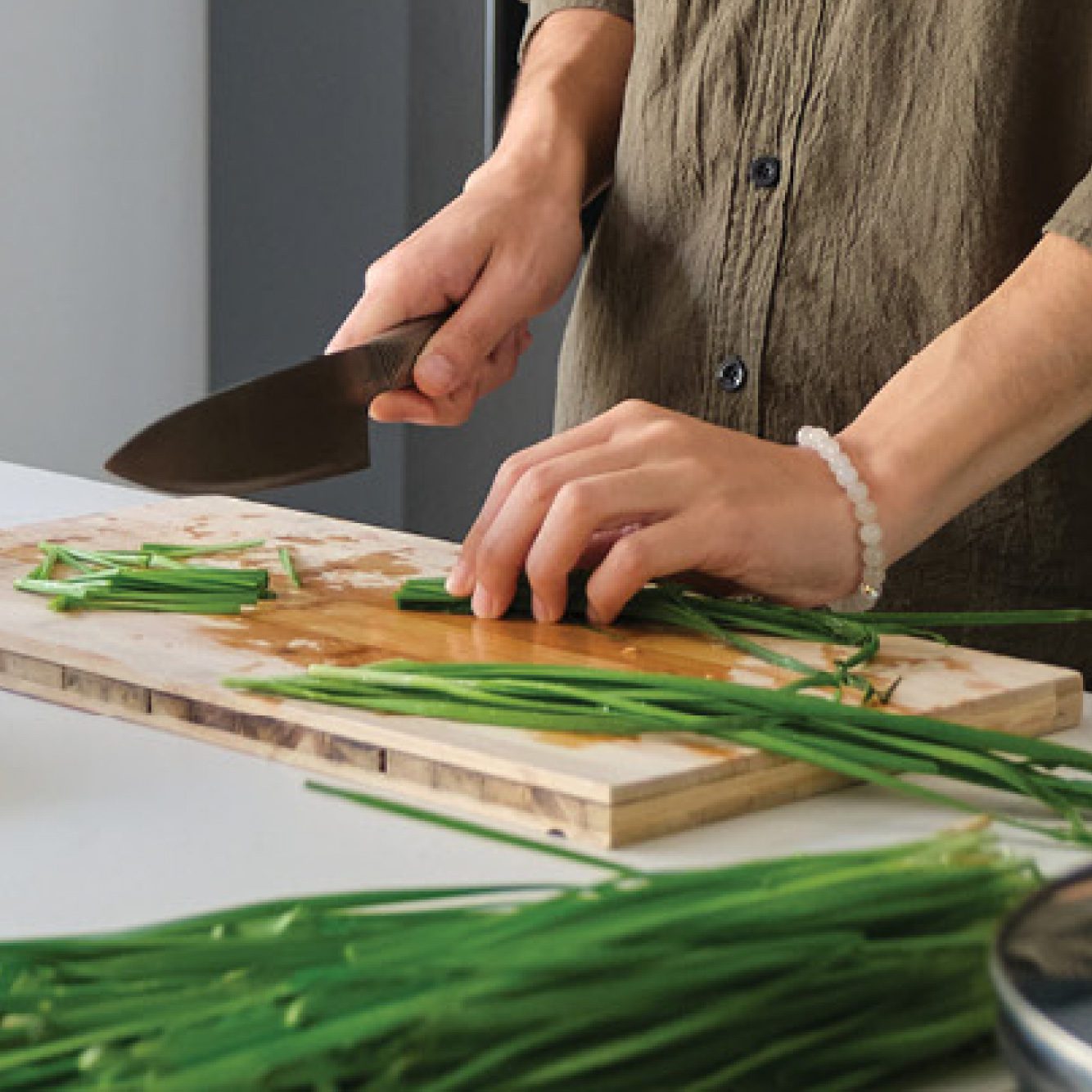 Garlic Chives