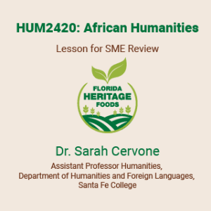 Food-and-Culture-Tools-Cards-HUM2420-01 HUM2420: African Humanities Lesson for SME Review