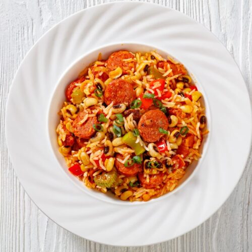 John Hoppin's recipe