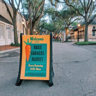 Haile Farmers Market