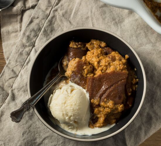 indian pudding